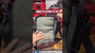 Quick Look Veto Pro Pac TPXXL Tool Bag Review VetoProPac ToolBag ToolReview DIYTools [upl. by Benge658]