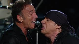 Bruce Springsteen amp the E Street Band with Tom Morello  quotBadlandsquot  25th Anniversary Concert [upl. by Anema]