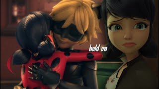 AMV  Miraculous New York  Hold On [upl. by Yesac]