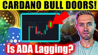 CARDANO Bull Indicator Almost ACTIVATED Truth Behind ADA Price [upl. by Germana289]