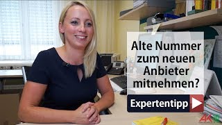 Tipps Handynummer mitnehmen [upl. by Koehler]