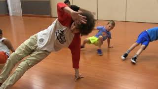 Kids amp Youth BREAK DANCE  Demo Video at DF Dance Studio [upl. by Filiano]