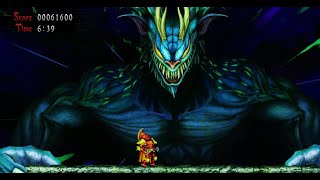 HADES REAL Final Boss no damage Ghostsn Goblins Resurrection [upl. by Jerrylee]