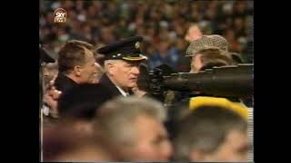 Lansdowne Road Football Riot 15th February 1995 [upl. by Libre]