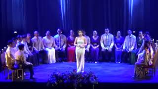 Morissette with the Madrigal Singers  Pangarap ko ang Ibigin Ka [upl. by Assele]