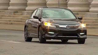 Honda Accord Sport 2017 Review  TestDriveNow [upl. by Violet255]