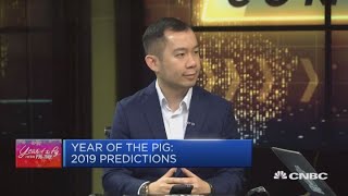 Feng Shuis year of the pig predictions on 5G trade war economic slowdown  Capital Connection [upl. by Pitchford]