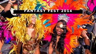 Get Away to Key West for Fantasy Fest 2014 [upl. by Cly]