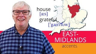 The Untold Story of EastMidlands English Accents [upl. by Margo834]