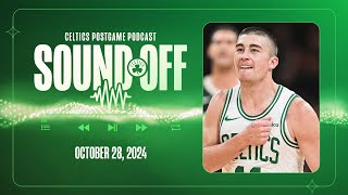 SOUND OFF Payton Pritchard Generating Sixth Man of the Year Buzz [upl. by Suoicerpal786]