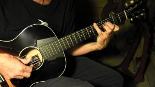 EZ Fingerstyle Beatles lesson  When Im 64quot  TAB avl [upl. by Yrrad]