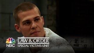 Law amp Order SVU  Take It Like a Man Episode Highlight [upl. by Einehpets630]