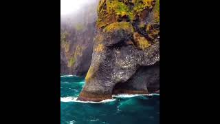 Discover the Hidden Gem of Elephant Rock in Iceland 2024 [upl. by Airamesor]