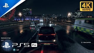 PS5 Pro Graphics Showdown in Watch Dogs Legion [upl. by Galatia148]