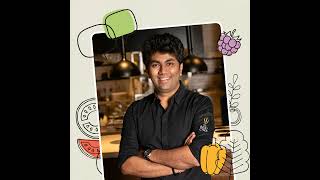 Passion plated with Tresind’s Chef Himanshu Saini [upl. by Fee]