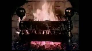 Original WPIX Yule Log 2hr version [upl. by Yug]