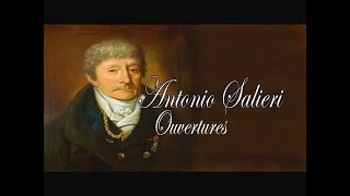 Antonio Salieri  Ouvertures [upl. by Eahsram]