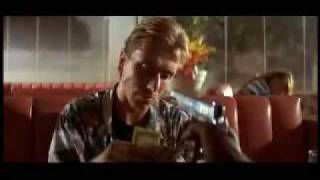 Pulp Fiction End Scene at Diner  Ezekiel 2517 revelation  HD [upl. by Megen172]