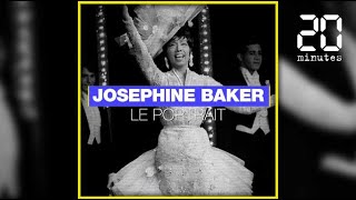 Joséphine Baker le portrait [upl. by Doe]