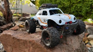 Latrax Teton VW Body [upl. by Adolphe445]