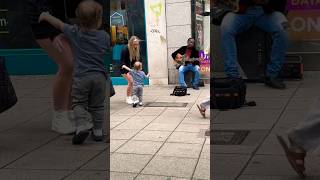 Street guitarist shortvideo shortsfeed viralvideo vlog short [upl. by Damalus]