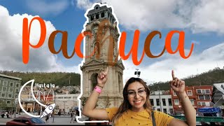 Qué hacer qué comer y cómo divertirte en Pachuca  Viajando hasta la Luna con Mariel [upl. by Aihsikal]