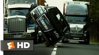 Transporter 3 210 Movie CLIP  Garage Royale 2008 HD [upl. by Adrianne690]