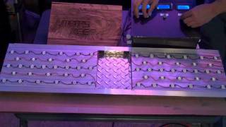 DIY Cree LED Reef Light part 1 [upl. by Umberto526]