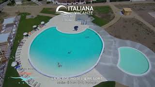 La Plage Hotel e Resort  Marina di Sorso SS Sardegna [upl. by Eniac]