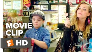 Yoga Hosers Movie CLIP  Underwater Cow 2016  LilyRose Depp Movie [upl. by Lontson383]