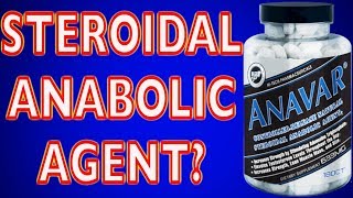 Anavar Anabolic Agent By HiTech Pharmaceuticals Review 2024 [upl. by Ready]