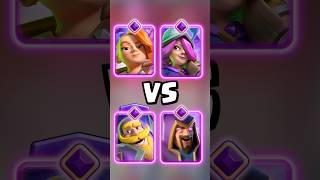 Evo Valk  Evo Musk VS Evo Knight  Wizard 🗣️🚀🔥clashroyale shorts [upl. by Chafee908]