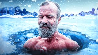 HE IS THE ICE MAN Wim Hof [upl. by Adahsar]