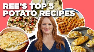 The Pioneer Womans TOP 5 Potato Recipes  Food Network [upl. by Ahtaga723]