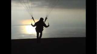 Parapente Iquique  Chili [upl. by Ybba]