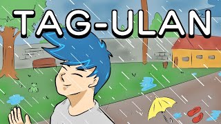 TAGULAN  PINOY ANIMATION [upl. by Ellerehc]