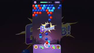 Bubble Shooter Game bubble shooter games King Game Live 420 gameplay [upl. by Ribaj851]