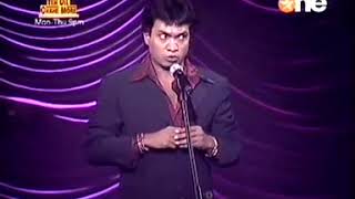 SUNIL PAL best of comedy hillarious RAAVAN  Dashannan [upl. by Walther]