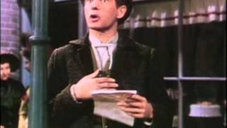 Hans Christian Andersen 1952 Trailer  Danny Kaye Farley Granger Zizi Jeanmaire Movie [upl. by Adelaja786]