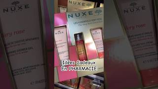 Idées cadeaux en pharmacie 🎄 coffret noel christmas cadeau pharmacy beauty tips [upl. by Shaner]