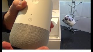 How to Setup Google Home for Beginners [upl. by Udale]