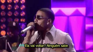 Nelly  Just a Dream LIVE LEGENDADO byYMIB [upl. by Anthia]