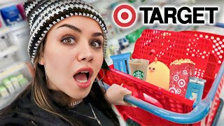 Come WASTE Money With Me At Target  Haul [upl. by Eileen]