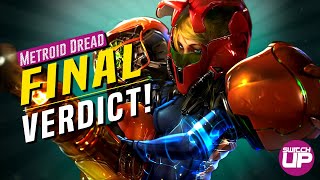 Metroid Dread Nintendo Switch Review [upl. by Nema915]