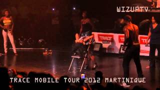 Mr VEGAS Bruck it Down Trace mobile Tour 33 [upl. by Anilehcim]