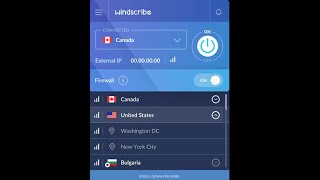 How to use Windscribe VPN on PC and Mobile [upl. by Reggie199]