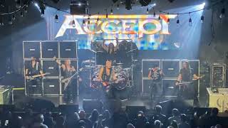 Accept Balls to The Wall Live at the Hall 2024 [upl. by Yebba]