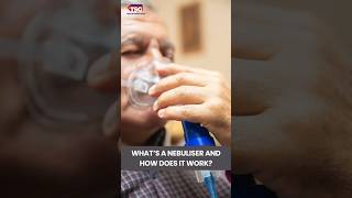 Everything you need to know about Nebulizers shortvideo nebulizer [upl. by Hamo]