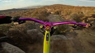 Underdrive to Invasion  Greer Ranch MTB [upl. by Ahtaga]