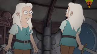 disenchantment season 4 ending [upl. by Diamond739]